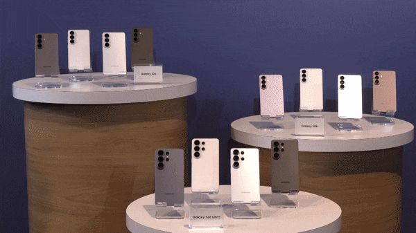갤럭시S26 시리즈. /삼성전자