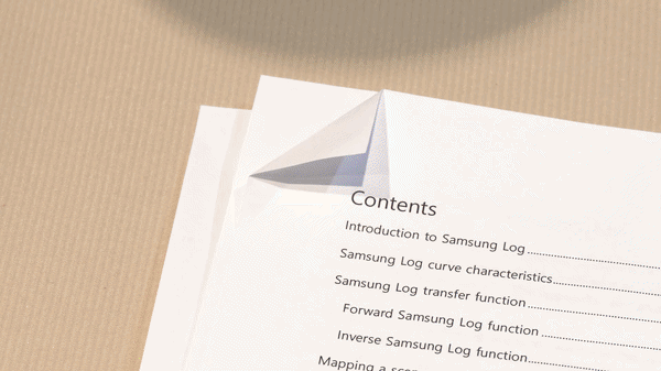 갤럭시S26 시리즈의 도큐먼트 스캐너 AI 기능. [사진=삼성전자]