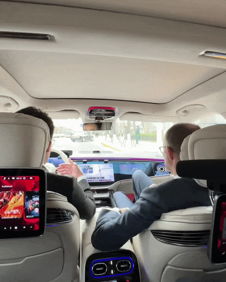 [독일 총리실 SNS]