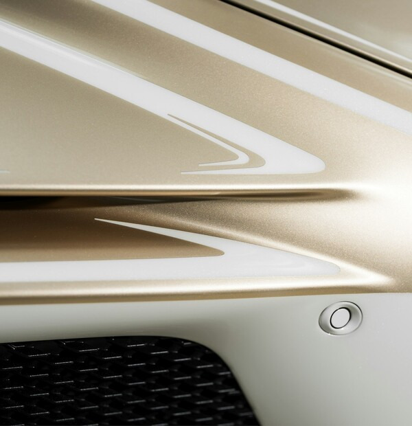 부가티 W16 미스트랄 라 페를르 라르