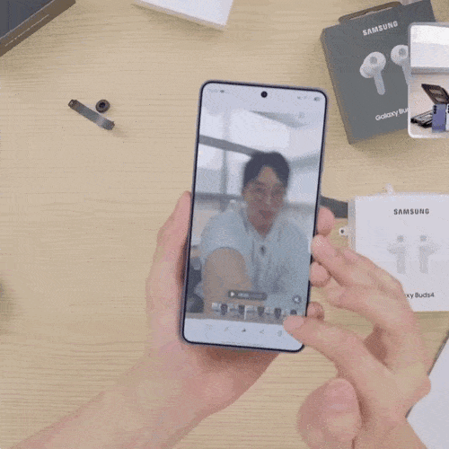 IT 전문 유튜버 ‘잇섭’이 갤럭시 S26의 ‘슈퍼 스테디’ 수평 고정 옵션을 활성화한 뒤 촬영해 공개한 영상 결과물. 유튜브 채널 ‘ITSub 잇섭’ 갈무리