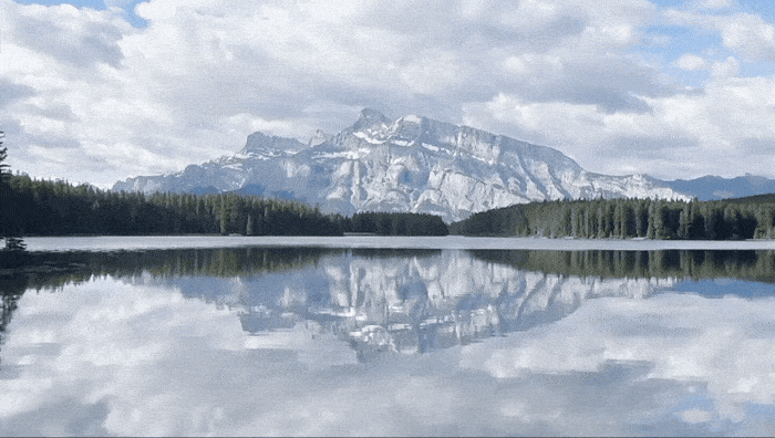 캐나다 알버타주 밴프 / 사진= 문서연 여행+ 기자