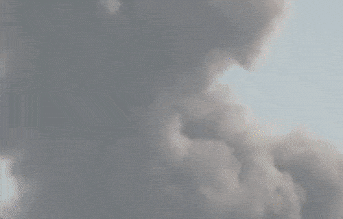 1일(현지시각) 미국 전략무기에 공습 받는 이란 테헤란 [영상출처 : MBN]