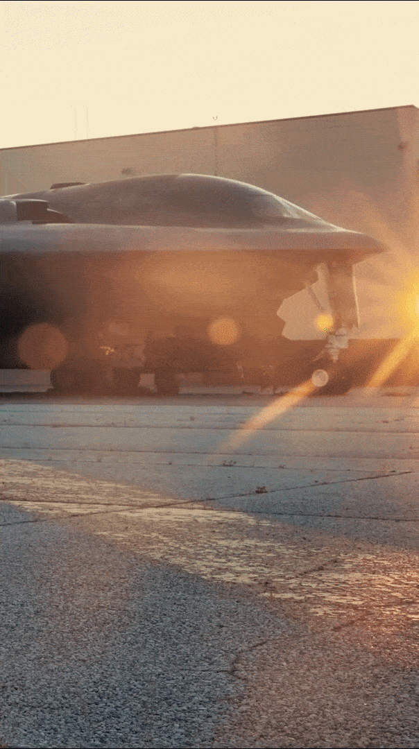 B-2 전략폭격기 [미 중부사령부]