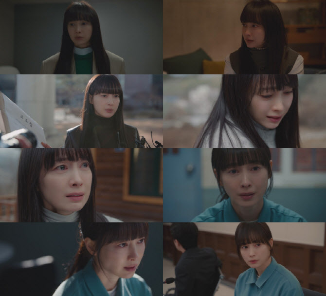 노란 수영복에 섹시한 몸매 어필하는 존예 처자