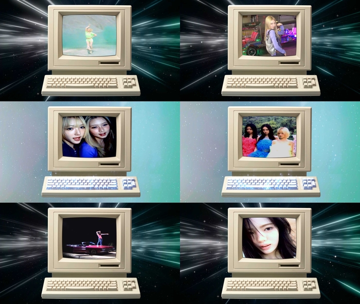 노란 수영복에 섹시한 몸매 어필하는 존예 처자