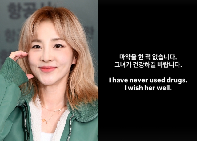 노란 수영복에 섹시한 몸매 어필하는 존예 처자