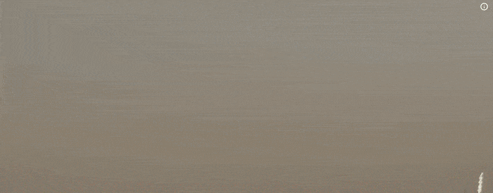 두바이 호텔이 불타고 있는 모습. [BBC]