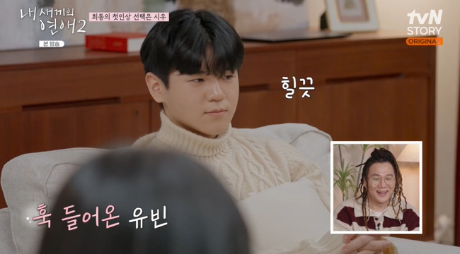 노란 수영복에 섹시한 몸매 어필하는 존예 처자