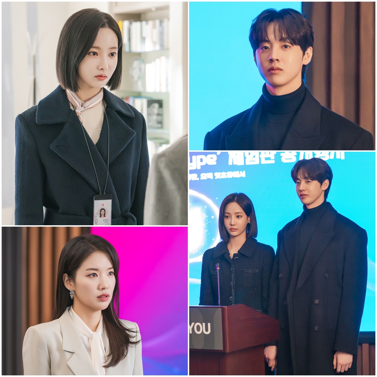 노란 수영복에 섹시한 몸매 어필하는 존예 처자