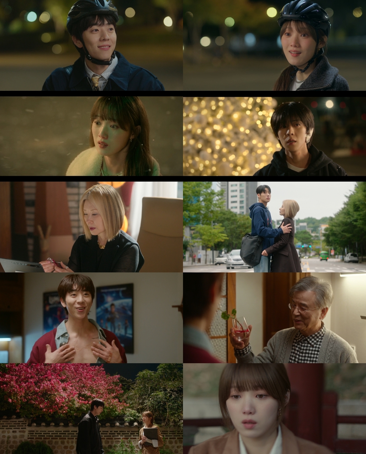 노란 수영복에 섹시한 몸매 어필하는 존예 처자