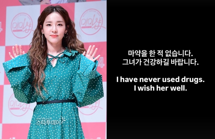 노란 수영복에 섹시한 몸매 어필하는 존예 처자