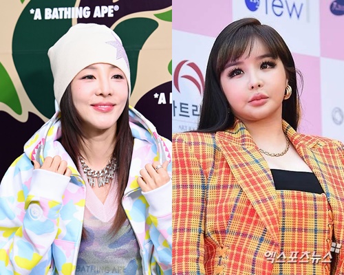 노란 수영복에 섹시한 몸매 어필하는 존예 처자