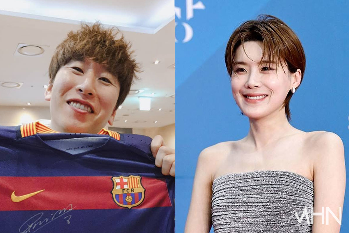 노란 수영복에 섹시한 몸매 어필하는 존예 처자