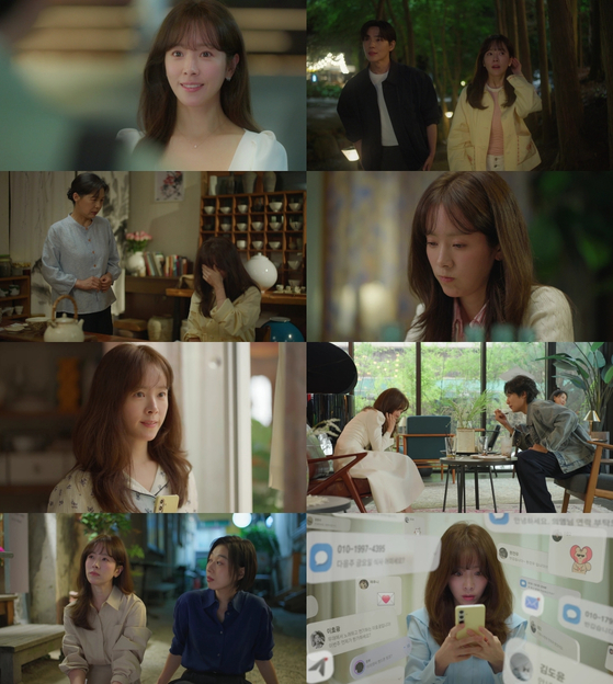 노란 수영복에 섹시한 몸매 어필하는 존예 처자