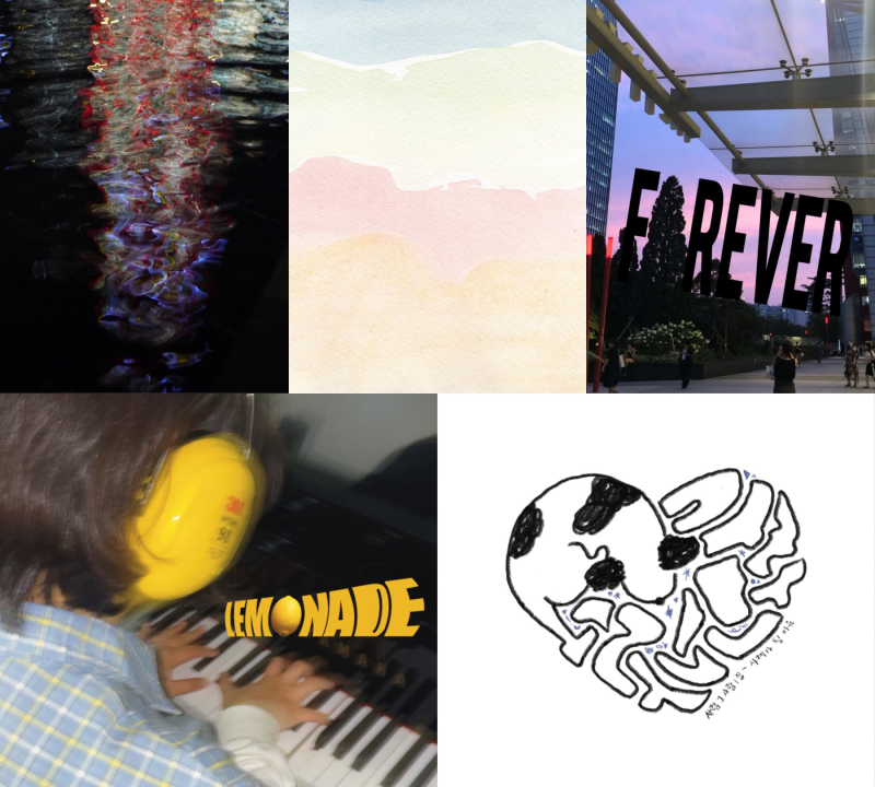 노란 수영복에 섹시한 몸매 어필하는 존예 처자