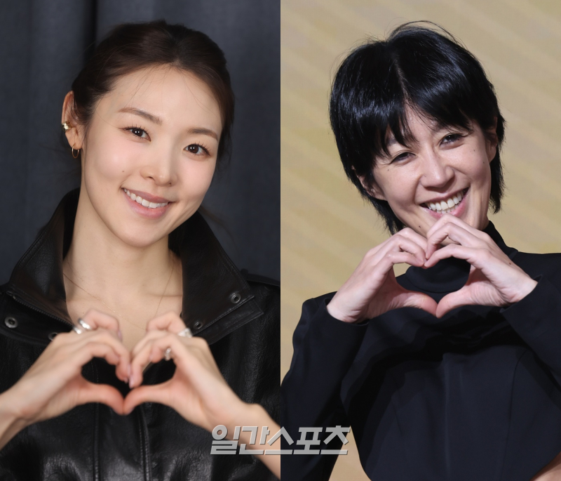 노란 수영복에 섹시한 몸매 어필하는 존예 처자