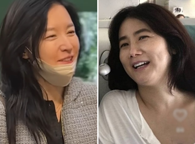 노란 수영복에 섹시한 몸매 어필하는 존예 처자