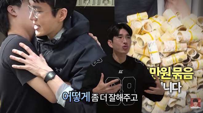 노란 수영복에 섹시한 몸매 어필하는 존예 처자