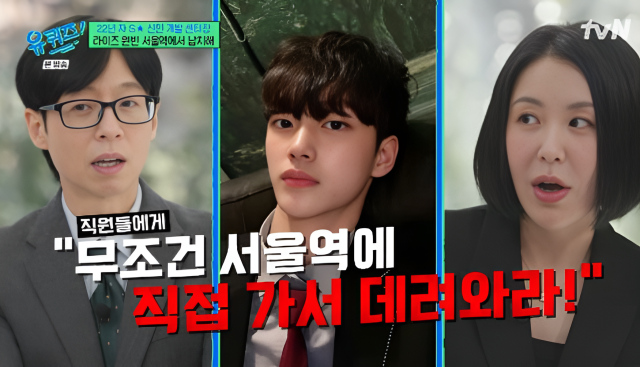 노란 수영복에 섹시한 몸매 어필하는 존예 처자