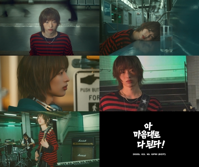 노란 수영복에 섹시한 몸매 어필하는 존예 처자