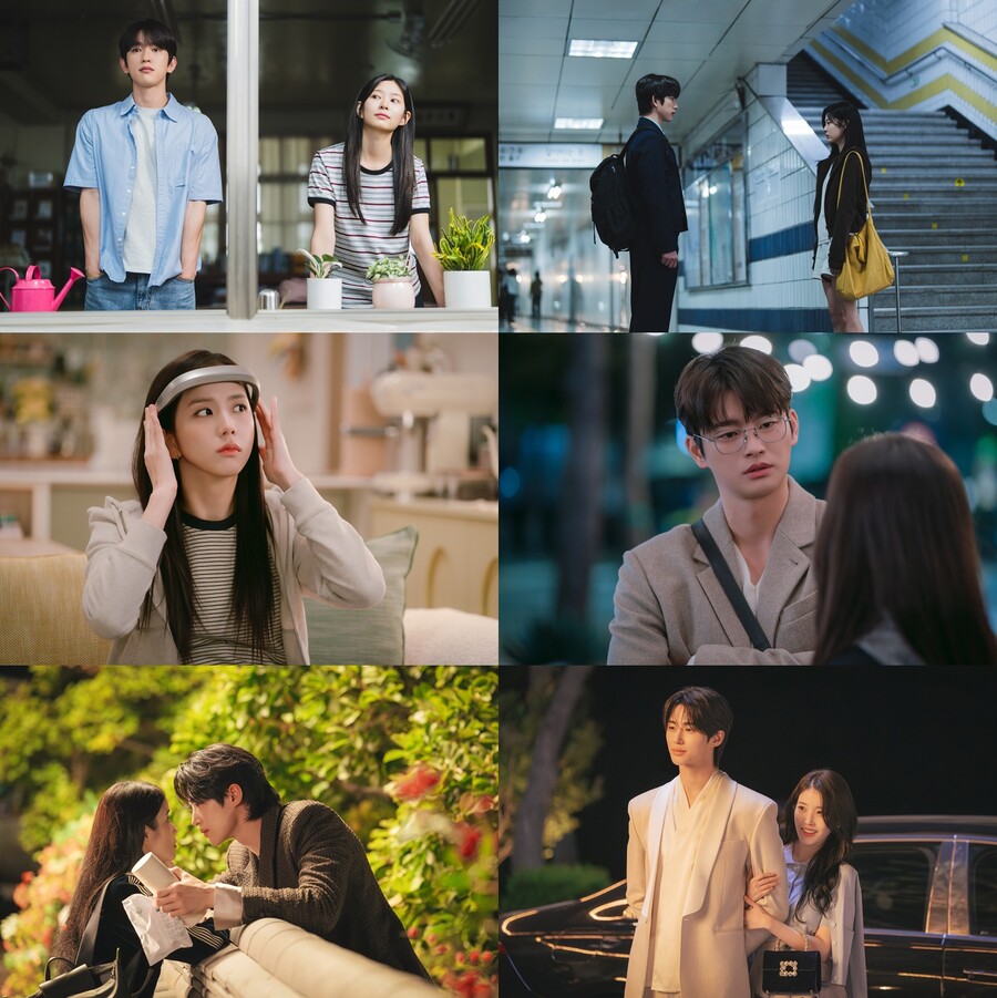 노란 수영복에 섹시한 몸매 어필하는 존예 처자