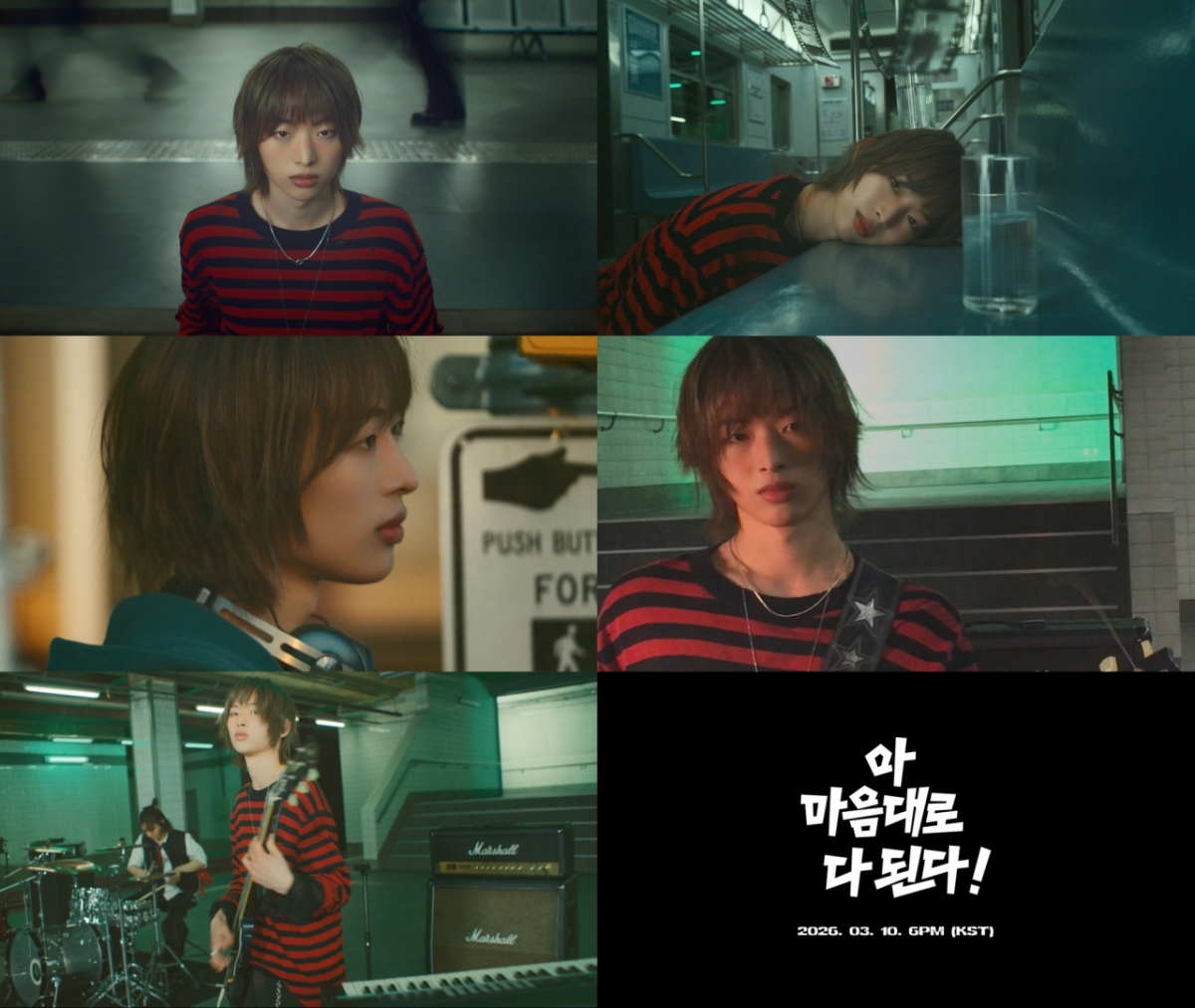 노란 수영복에 섹시한 몸매 어필하는 존예 처자