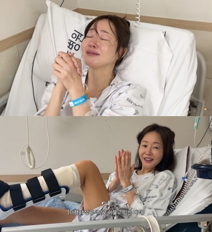 노란 수영복에 섹시한 몸매 어필하는 존예 처자