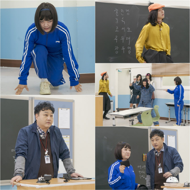 노란 수영복에 섹시한 몸매 어필하는 존예 처자