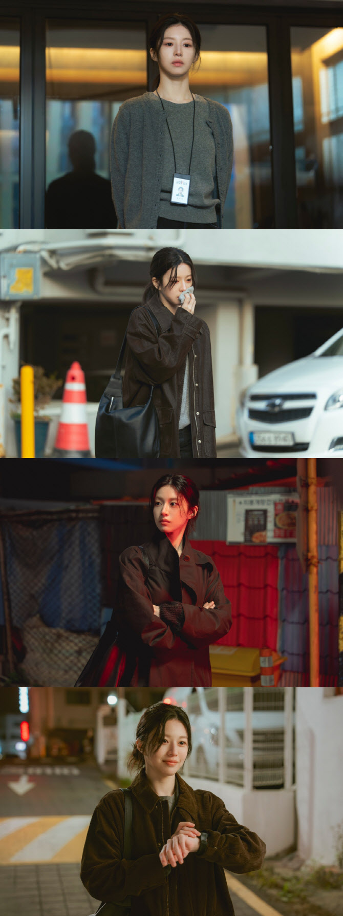 노란 수영복에 섹시한 몸매 어필하는 존예 처자