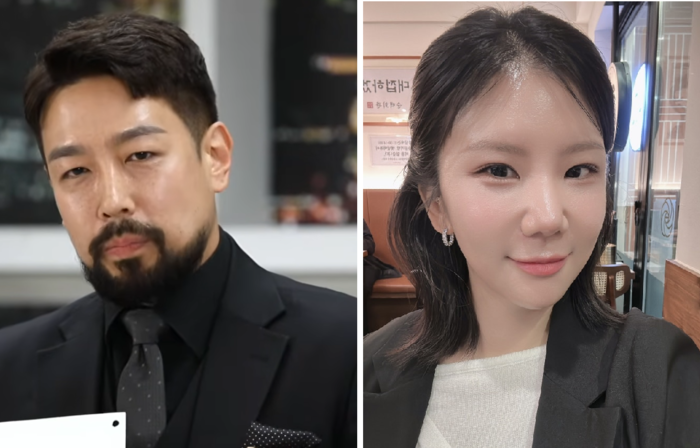 노란 수영복에 섹시한 몸매 어필하는 존예 처자