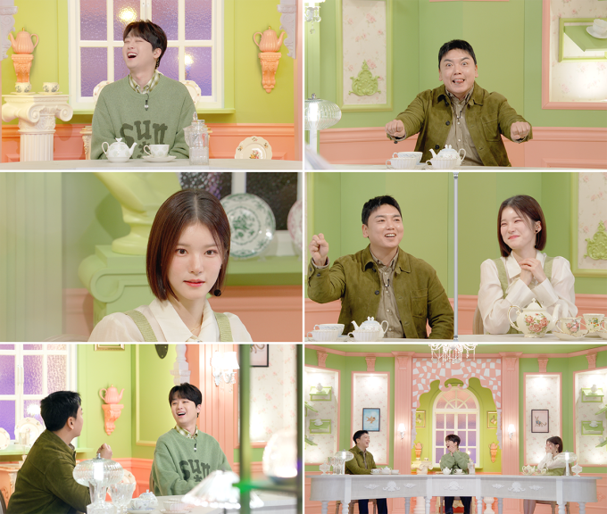 노란 수영복에 섹시한 몸매 어필하는 존예 처자