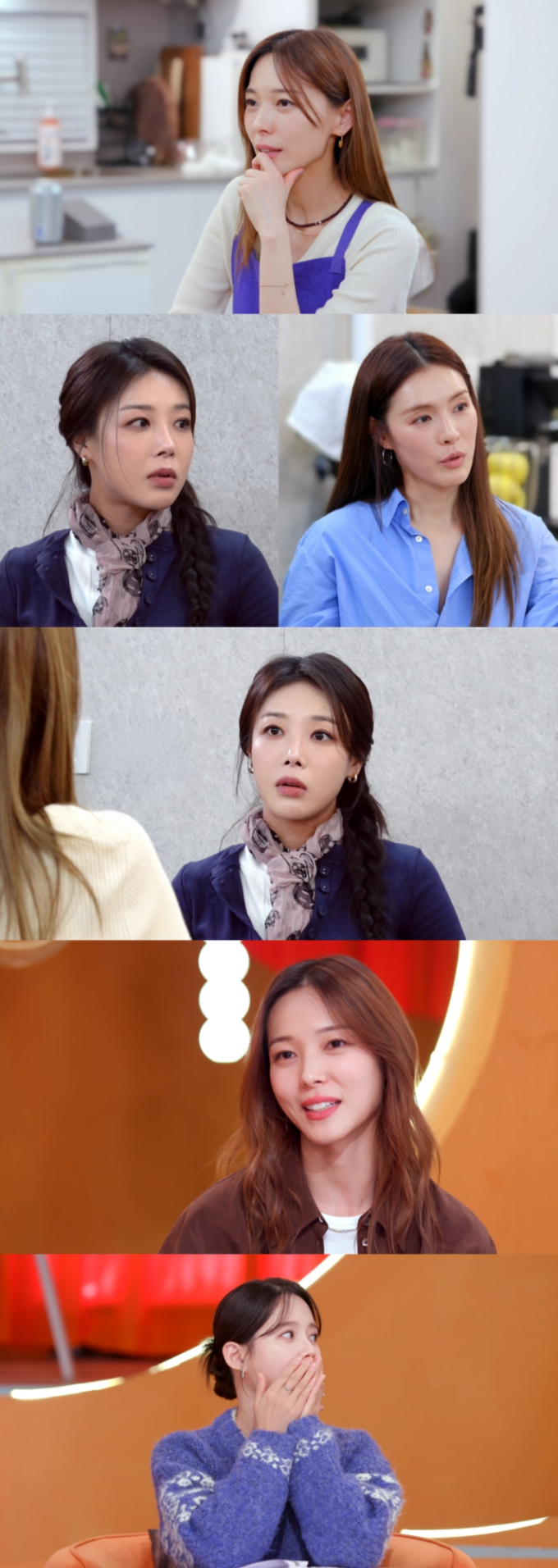 노란 수영복에 섹시한 몸매 어필하는 존예 처자