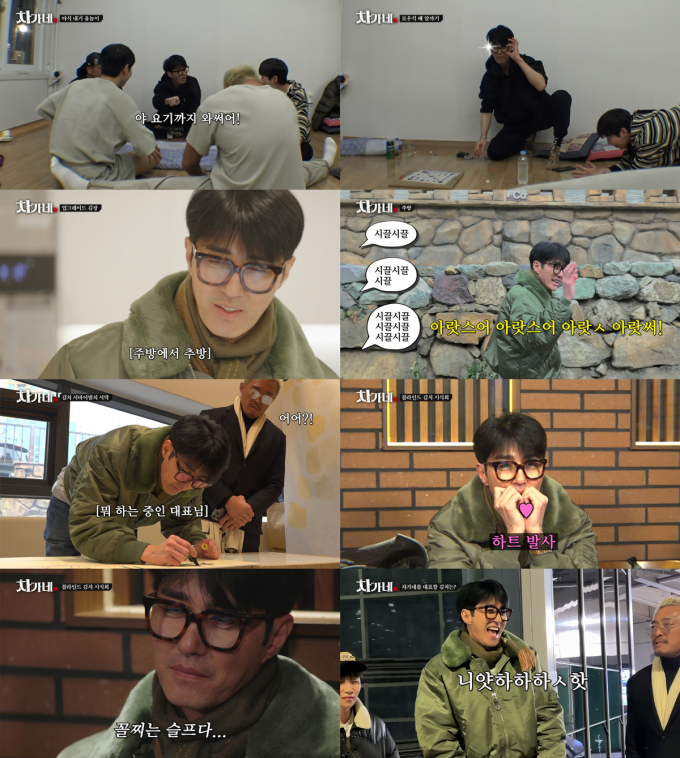 노란 수영복에 섹시한 몸매 어필하는 존예 처자