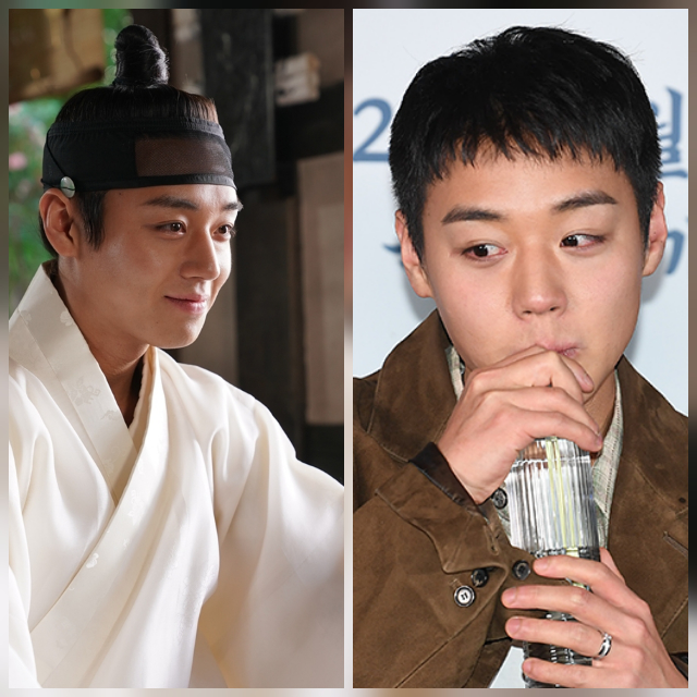 노란 수영복에 섹시한 몸매 어필하는 존예 처자