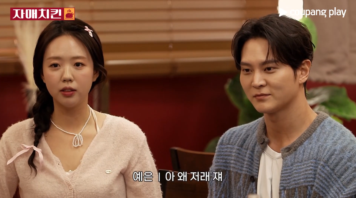 노란 수영복에 섹시한 몸매 어필하는 존예 처자