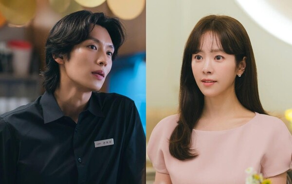 노란 수영복에 섹시한 몸매 어필하는 존예 처자