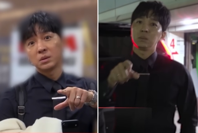 노란 수영복에 섹시한 몸매 어필하는 존예 처자