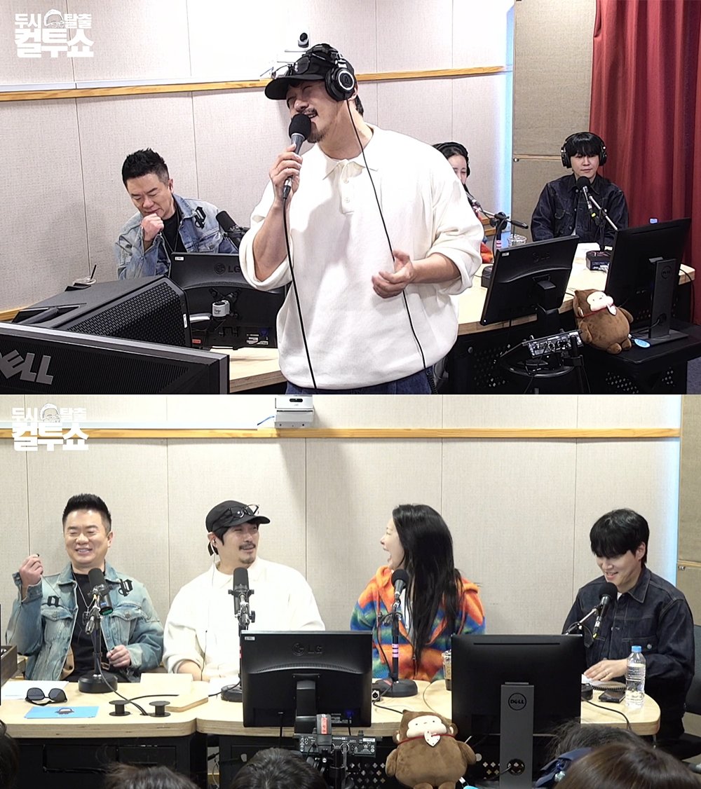 노란 수영복에 섹시한 몸매 어필하는 존예 처자