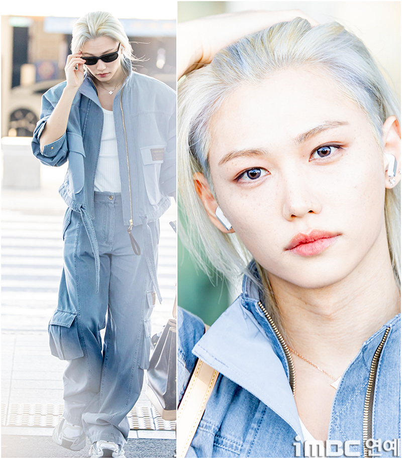 노란 수영복에 섹시한 몸매 어필하는 존예 처자