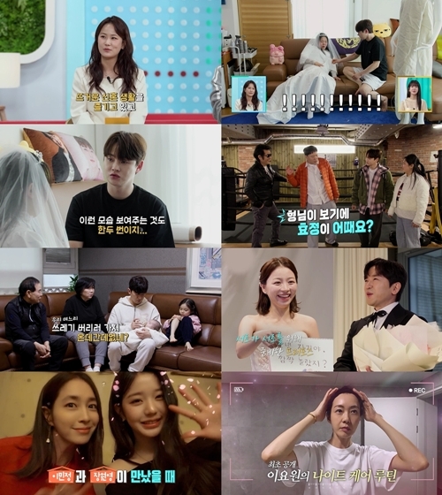 노란 수영복에 섹시한 몸매 어필하는 존예 처자