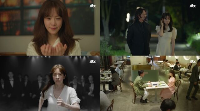 노란 수영복에 섹시한 몸매 어필하는 존예 처자