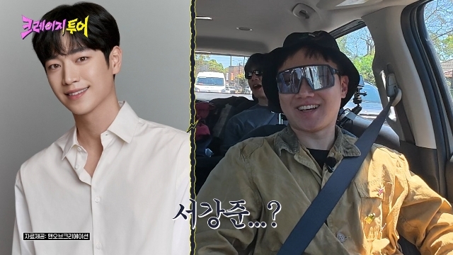 노란 수영복에 섹시한 몸매 어필하는 존예 처자