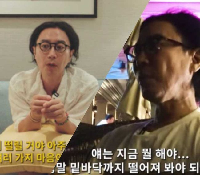 노란 수영복에 섹시한 몸매 어필하는 존예 처자