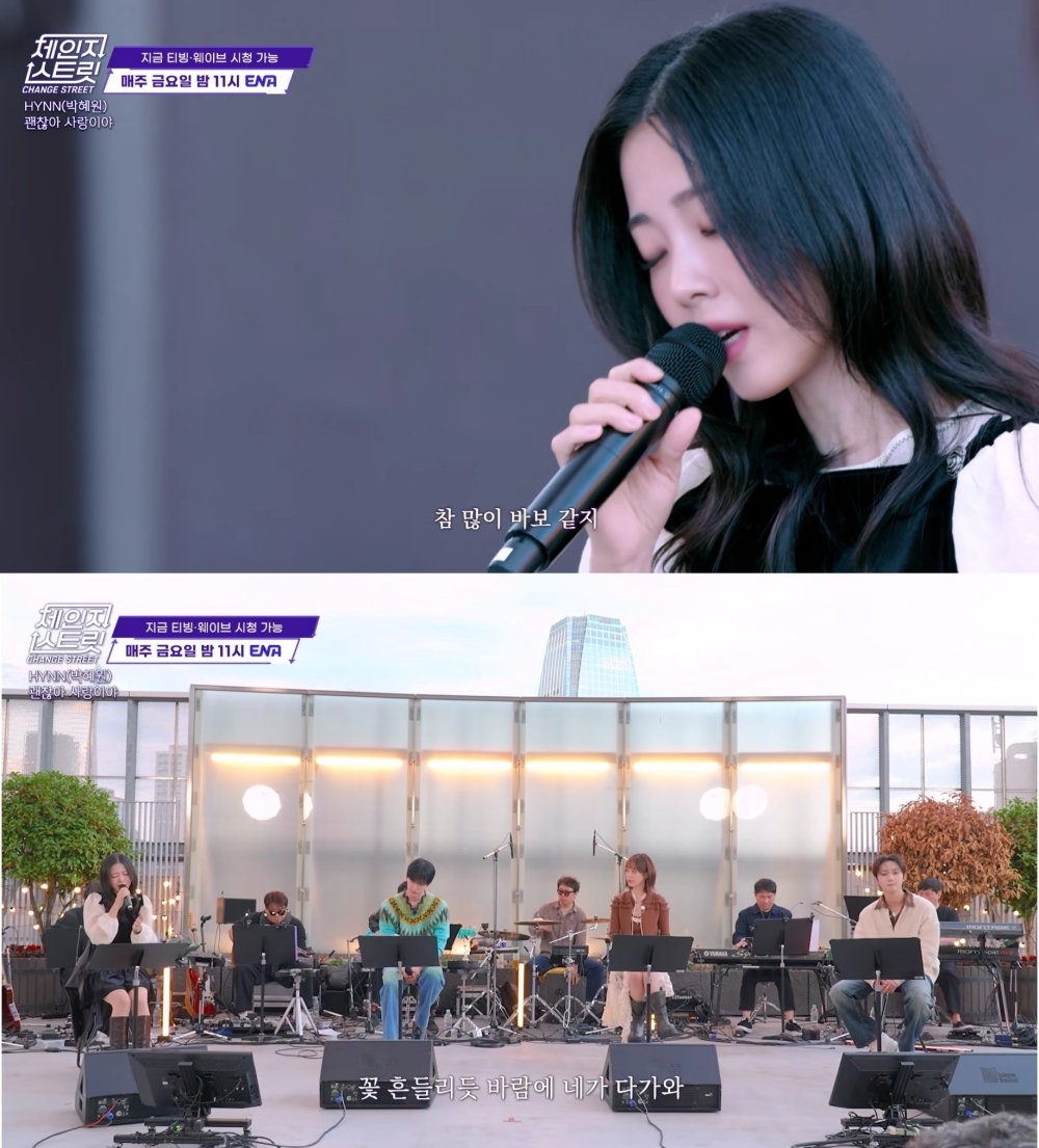 노란 수영복에 섹시한 몸매 어필하는 존예 처자