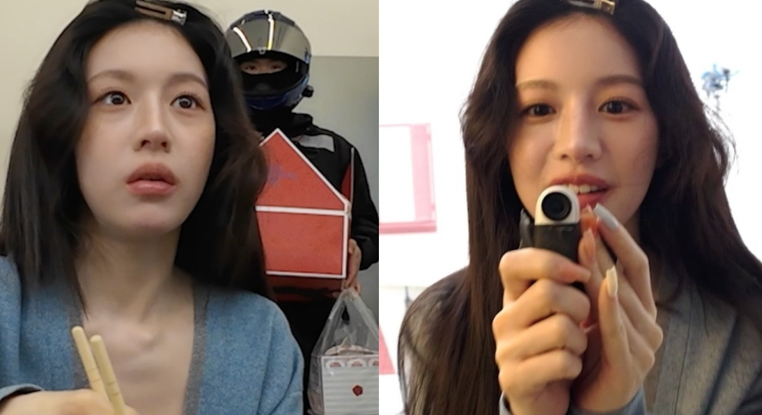 노란 수영복에 섹시한 몸매 어필하는 존예 처자