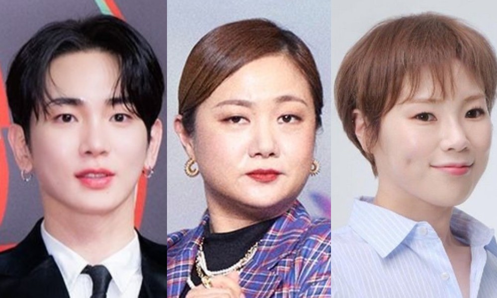 노란 수영복에 섹시한 몸매 어필하는 존예 처자