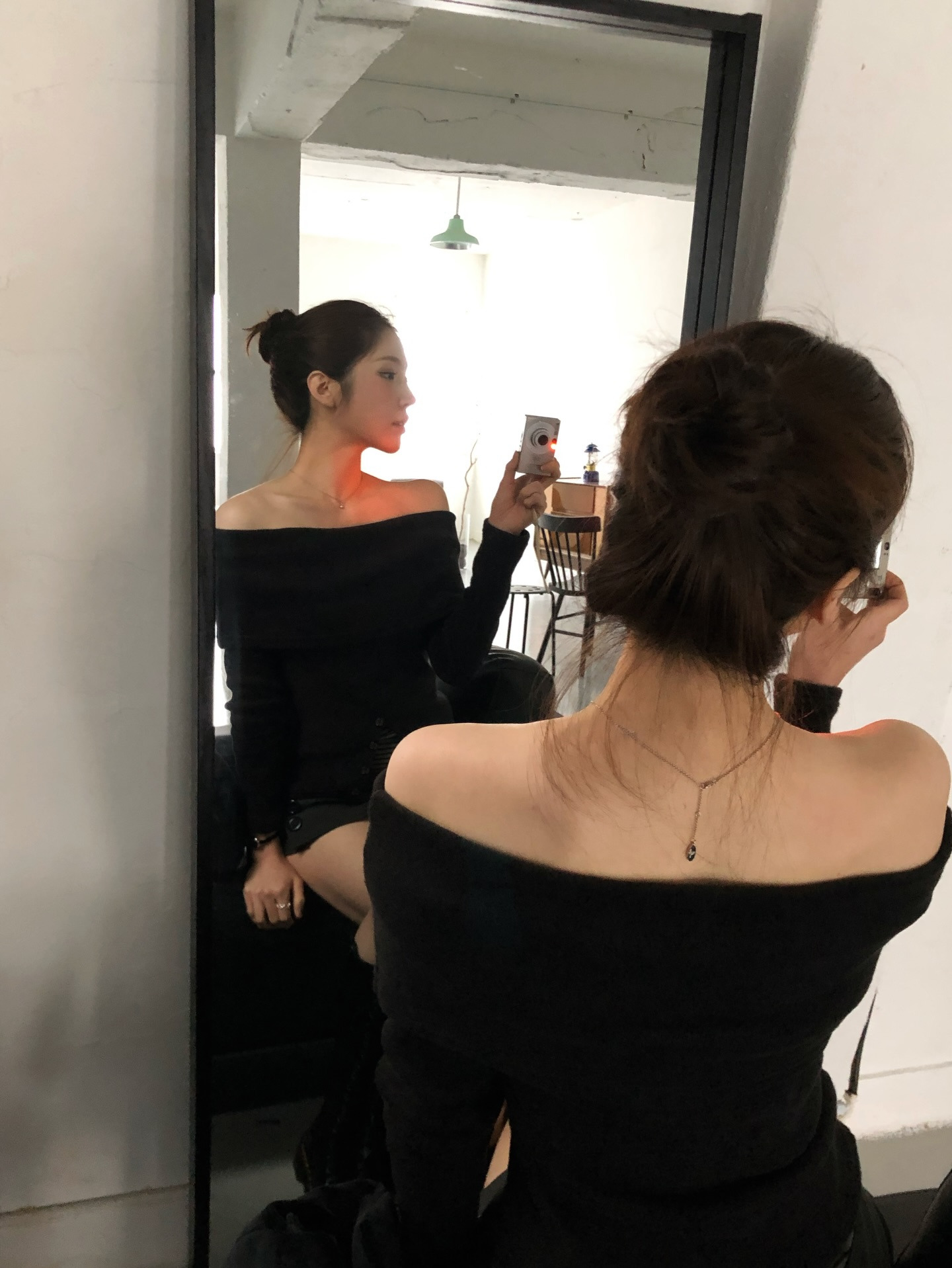 SNS photo