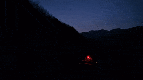 22사단 전차포 사격 훈련 [촬영 류호준]