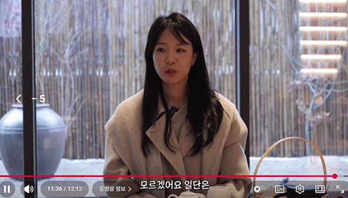 배지현 유튜브 채널